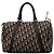 Christian Dior Borsa Boston Monogram Monogramma