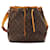 Louis Vuitton Borsa a Secchiello Monogram Noé Marrone Monogramma