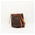 Louis Vuitton Borsa a Secchiello Monogram Noé Marrone Monogramma - vista 2