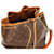 Louis Vuitton Borsa a Secchiello Monogram Noé Marrone Monogramma - vista 6