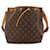 Louis Vuitton Monogram Noé Borsa a Secchiello Marrone Monogramma