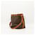 Louis Vuitton Monogram Noé Borsa a Secchiello Marrone Monogramma - vista 4