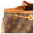 Louis Vuitton Monogram Noé Borsa a Secchiello Marrone Monogramma - vista 7