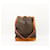 Louis Vuitton Monogram Noé Borsa a Secchiello Marrone Monogramma - vista 3