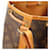 Louis Vuitton Monogram Noé Borsa a Secchiello Marrone Monogramma - vista 7