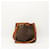 Louis Vuitton Borsa a secchiello Noe Monogram Marrone - vista 3