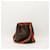 Louis Vuitton Borsa a secchiello Noe Monogram Marrone - vista 4