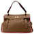 Sac à main Yves Saint Laurent Muse Two Marron Rose  - vue 1