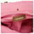 Sac à main Yves Saint Laurent Muse Two Marron Rose  - vue 7