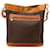 Céline Celine Macadam Borsa a Secchiello Marrone Monogramma  - vista 1