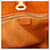 Céline Celine Macadam Borsa a Secchiello Marrone Monogramma  - vista 10