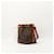 Louis Vuitton Borsa a secchiello Noe Monogram Marrone - vista 2