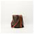 Louis Vuitton Borsa a secchiello Noe Monogram Marrone - vista 4
