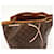 Louis Vuitton Borsa a secchiello Noe Monogram Marrone - vista 6