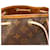 Louis Vuitton Borsa a secchiello Noe Monogram Marrone - vista 7