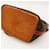 Louis Vuitton Borsa a secchiello Noe Monogram Marrone - vista 9