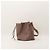 Louis Vuitton Borsa a Secchiello Noé in Pelle Epi Taupe - vista 2