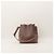 Louis Vuitton Borsa a Secchiello Noé in Pelle Epi Taupe - vista 3