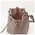 Louis Vuitton Borsa a Secchiello Noé in Pelle Epi Taupe - vista 6