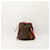 Louis Vuitton Monogram Noé Borsa a Secchiello Marrone Monogramma - vista 2