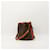 Louis Vuitton Monogram Noé Borsa a Secchiello Marrone Monogramma - vista 4