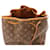 Louis Vuitton Monogram Noé Borsa a Secchiello Marrone Monogramma - vista 6