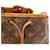 Louis Vuitton Monogram Noé Borsa a Secchiello Marrone Monogramma - vista 7