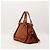 Chloé Borsa Paddington in pelle Marrone - vista 2