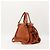 Chloé Borsa Paddington in pelle Marrone - vista 4