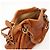 Chloé Borsa Paddington in pelle Marrone - vista 6