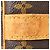 Louis Vuitton Keepall Bandouliere Monogram Canvas 60 Castaño - vista 4