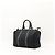 Christian Dior Borsa Boston Trotter Nero - vista 3