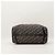 Christian Dior Borsa Boston Monogram Beige Blu scuro - vista 5