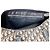 Christian Dior Borsa Boston Monogram Beige Blu scuro - vista 8