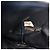 Christian Dior Borsa Boston Monogram Beige Blu scuro - vista 9