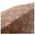Louis Vuitton Artsy MM Borsa Monogram Canvas Marrone Monogramma - vista 10