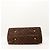 Louis Vuitton Artsy MM Borsa Monogram Canvas Marrone Monogramma - vista 5