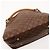 Louis Vuitton Artsy MM Borsa Monogram Canvas Marrone Monogramma - vista 6