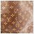 Louis Vuitton Artsy MM Borsa Monogram Canvas Marrone Monogramma - vista 8