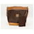 Céline Celine Borsa a Secchiello Macadam Marrone  - vista 6