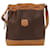 Céline Borsa a Secchiello Macadam Marrone  - vista 1