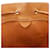 Céline Borsa a Secchiello Macadam Marrone  - vista 10