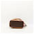 Céline Borsa a Secchiello Macadam Marrone  - vista 5