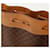 Céline Borsa a Secchiello Macadam Marrone  - vista 9