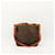 Louis Vuitton Monogram Noé Borsa a Secchiello Marrone Monogramma - vista 3
