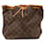 Louis Vuitton Monogram Noé Borsa a Secchiello Marrone Monogramma