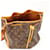 Louis Vuitton Monogram Noé Borsa a Secchiello Marrone Monogramma - vista 6