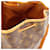 Louis Vuitton Monogram Noé Borsa a Secchiello Marrone Monogramma - vista 7