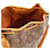 Louis Vuitton Monogram Noé Borsa a Secchiello Marrone Monogramma - vista 8