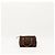 Louis Vuitton Speedy Nano Monogram Canvas Marrone Monogramma - vista 3
